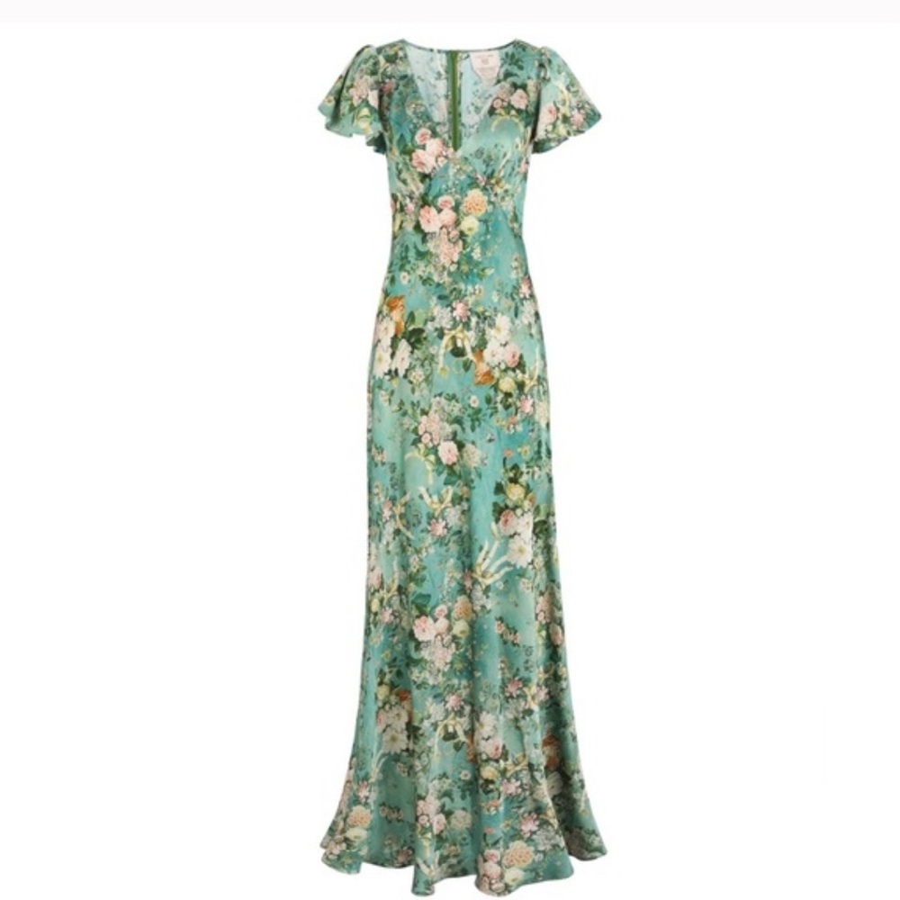 Selkie Kate Flutter Sleeve Bridgerton Collab, NWT, Small